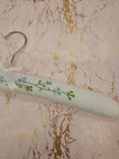 Alice & Lily Embroidered Clothes Hanger