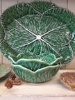 Bordallo Pinheiro Cabbage Bowl 17.5cm