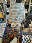 Samira Tourmaline Lampshade 27cm by Bungalow