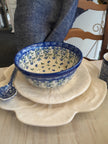Polish Fleur Bowl-16cm