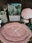 Cabbage Rose Oval Platter 37.5-Bordallo