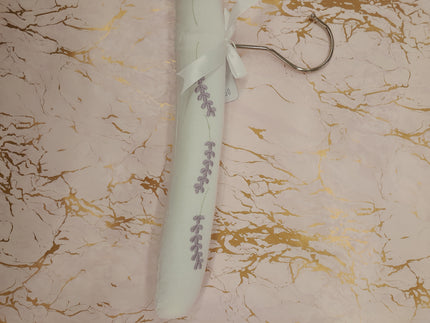Alice & Lily Embroidered Clothes Hanger