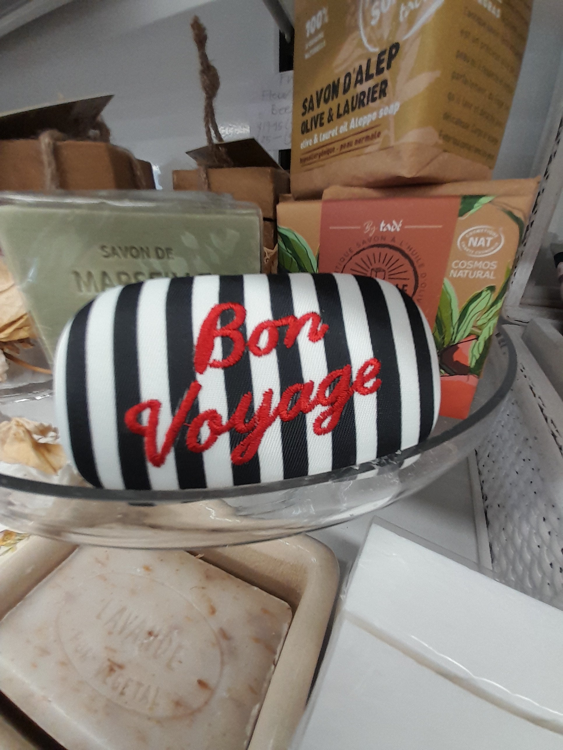 Bon Voyage Mini Travel Case