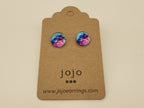JoJo Standard Stud Earrings