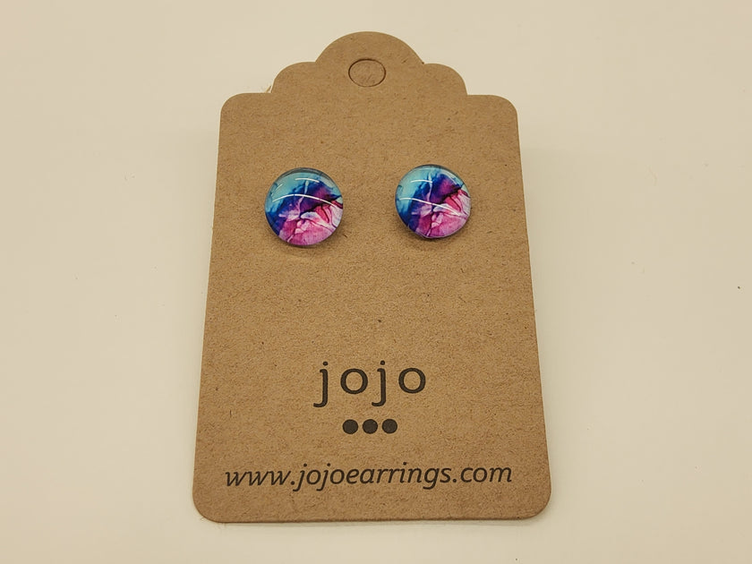 JoJo Standard Stud Earrings