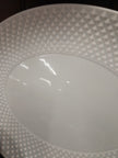Bicos Grey Platter 40cm-Bordallo