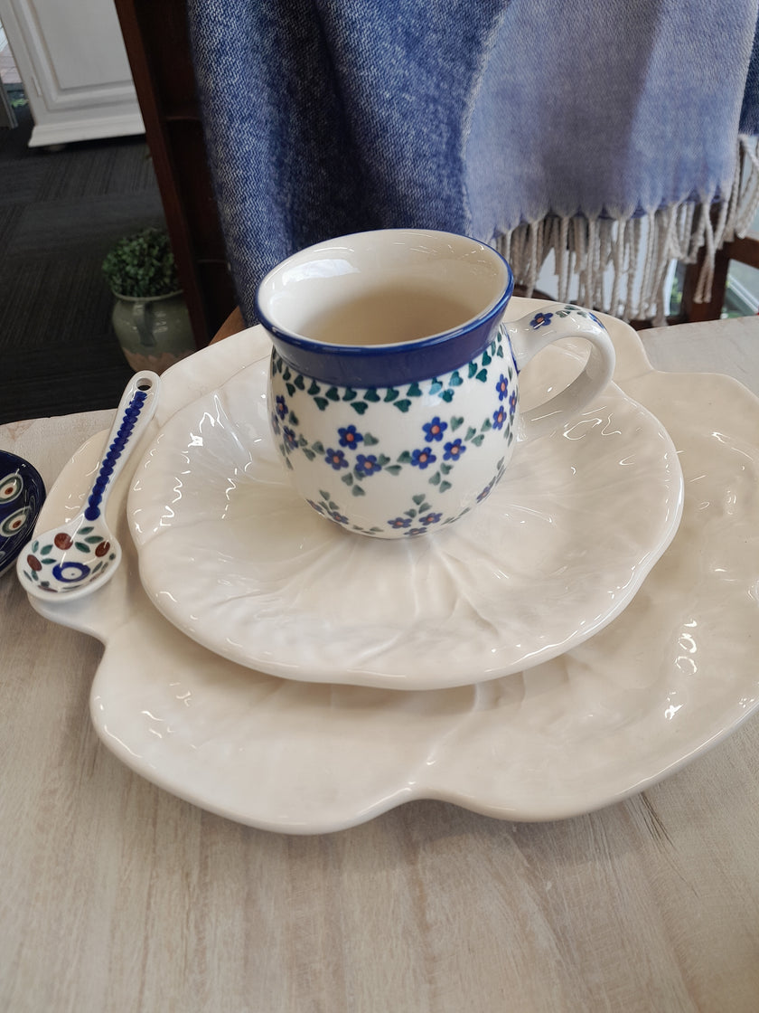 Polish Pottery Krista Small Rounded Mug