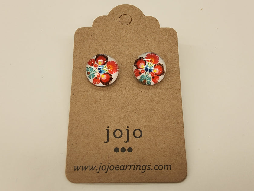 JoJo Standard Stud Earrings