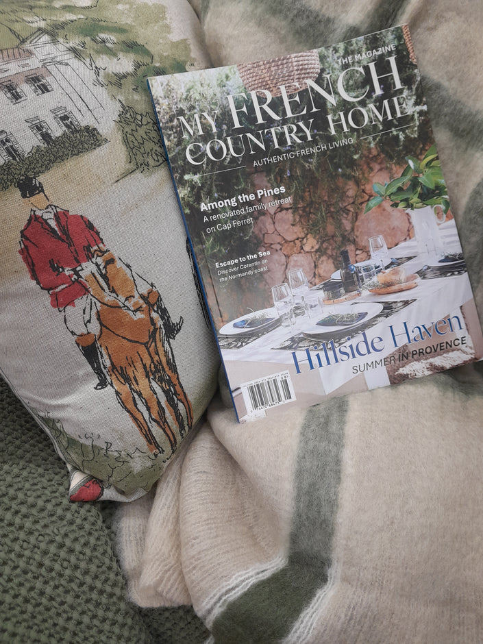 My French Country Home, No 46, July/August 2026