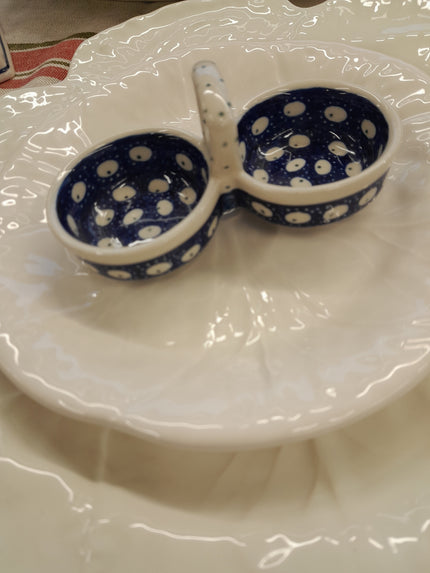 Polish Ceramics Spice Dish - Sheep