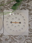 Flower Arranging Disc Medium