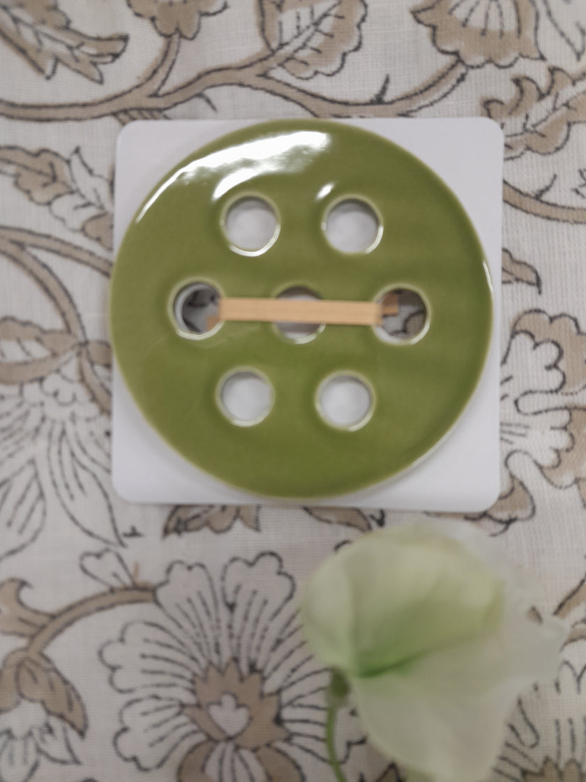 Flower Arranging Disc Medium