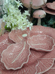 Cabbage Rose Olive Dish-Bordallo