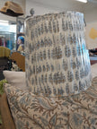 Samira Tourmaline Lampshade 27cm by Bungalow