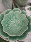 Bordallo Flora Bowl-Verde 12cm