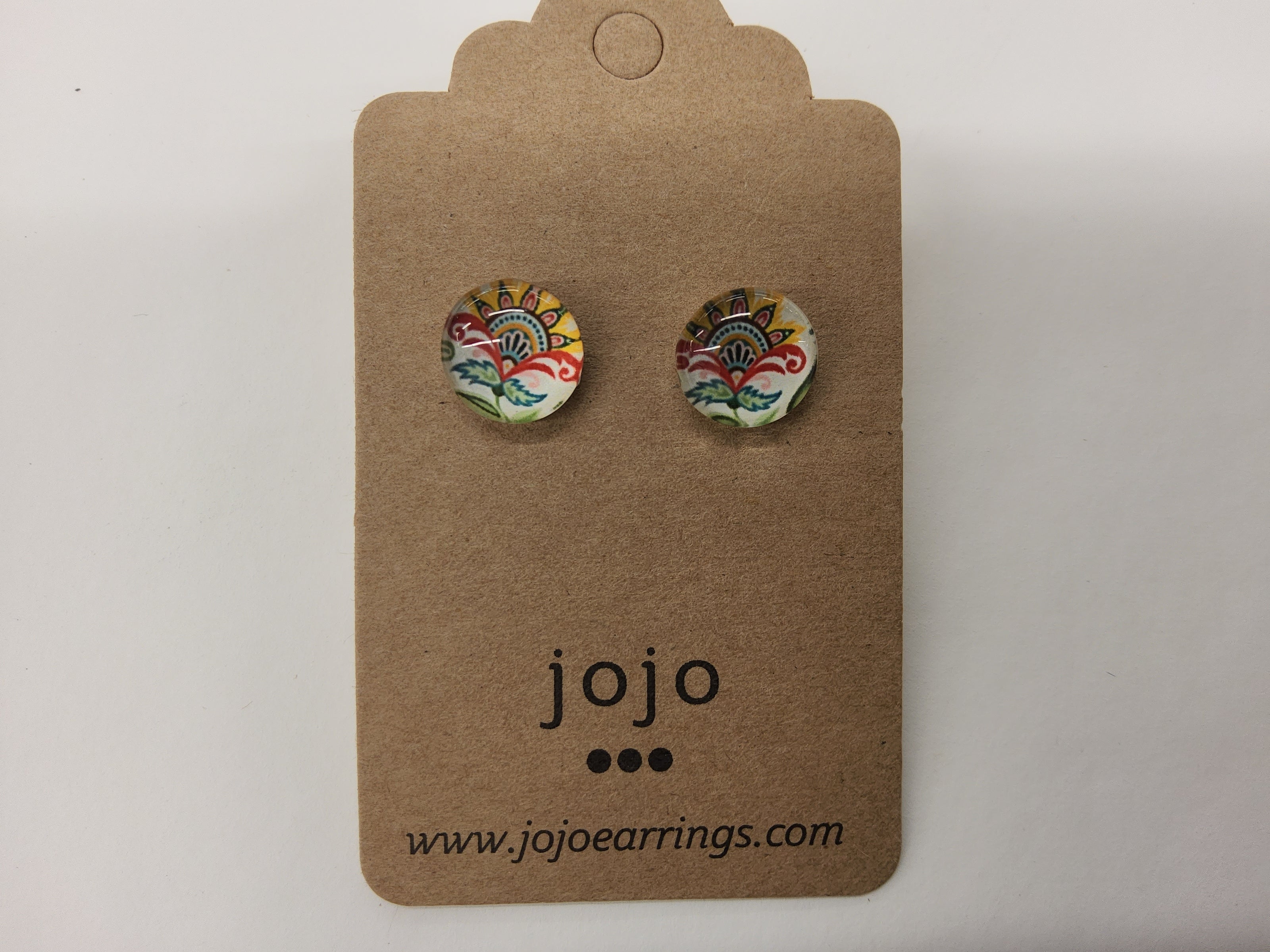 JoJo Standard Stud Earrings
