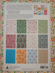 Helmsie Wrapping Paper Book | 12 Sheets & Tags
