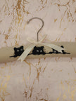 Alice & Lily Embroidered Clothes Hanger