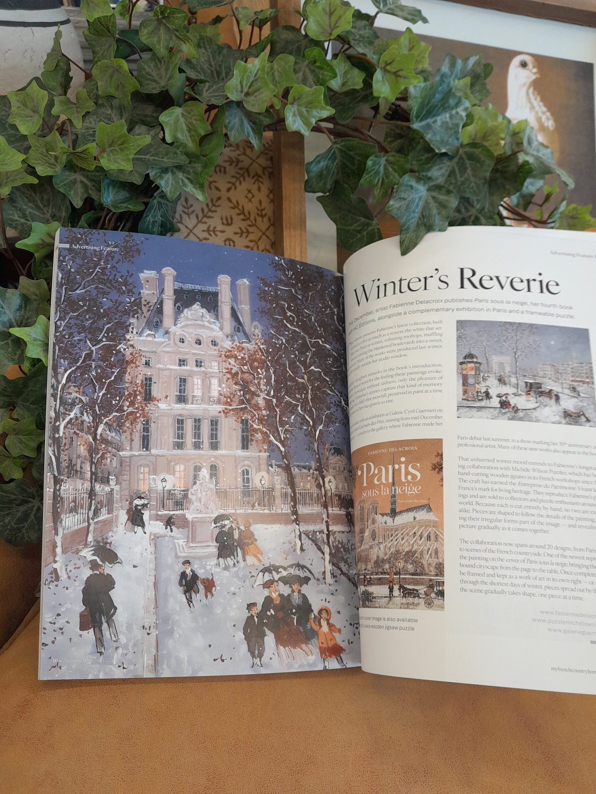 My French Country Home No 48 Nov/Dec 26