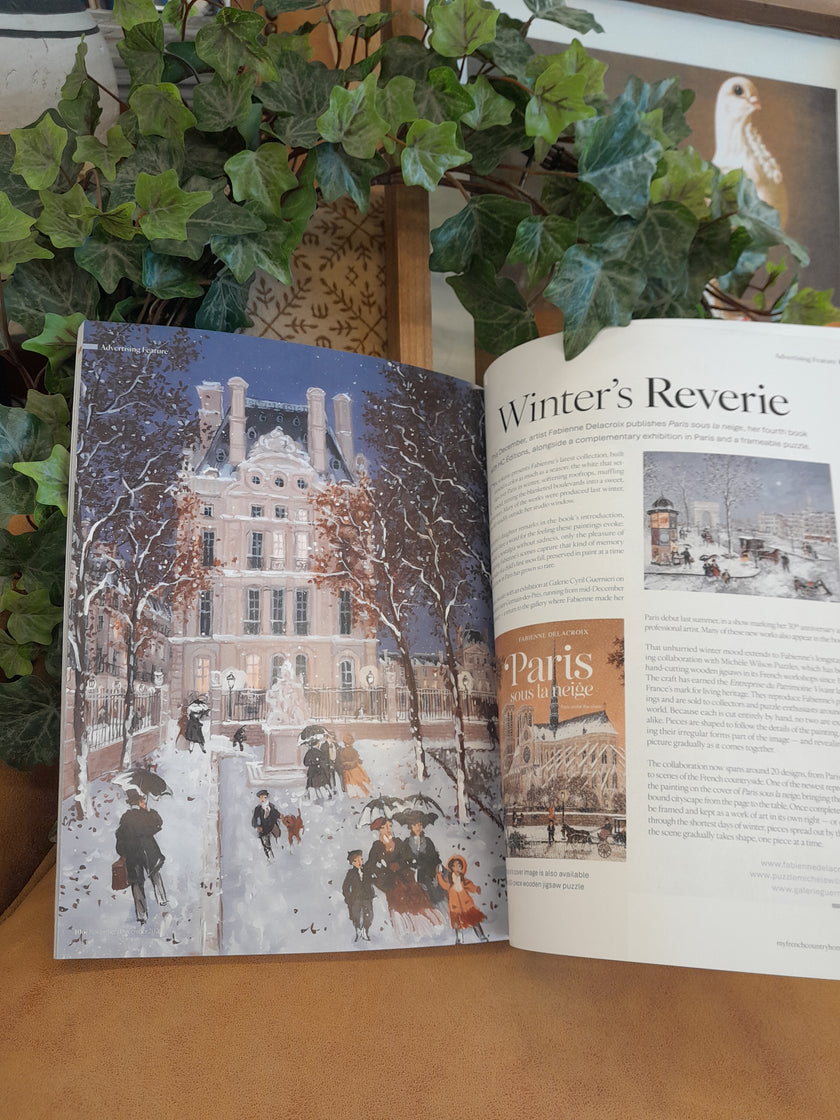 My French Country Home No 48 Nov/Dec 26