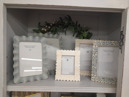 Sophia Waves Photoframe-Various Sizes