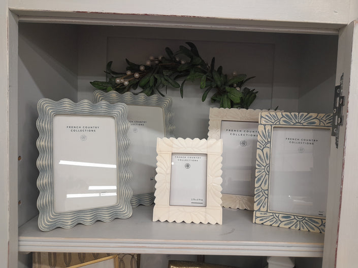 Sophia Waves Photoframe-Various Sizes