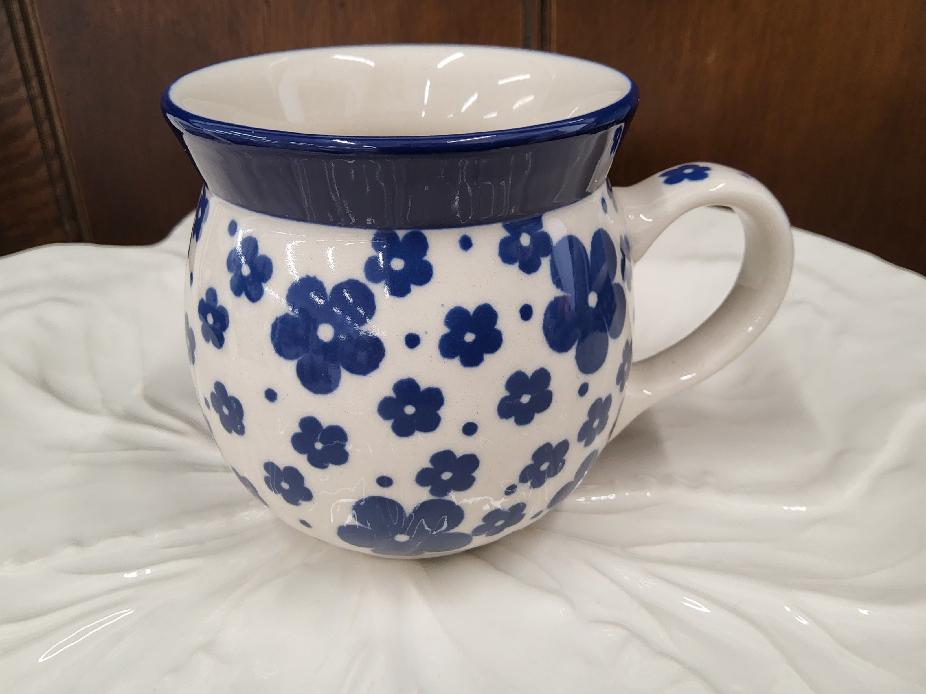 Polish Ceramics Bella Mug - Small Rounded