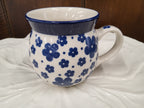 Polish Ceramics Bella Mug - Small Rounded