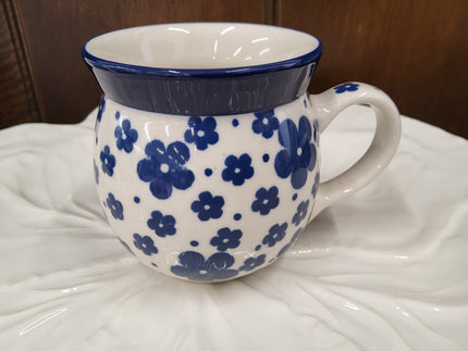 Polish Ceramics Bella Mug - Small Rounded