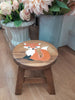Children's Wooden Stool