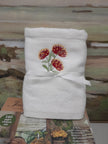 Alice & Lily Embroidered Hand Towel