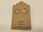 JoJo Standard Stud Earrings