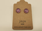 JoJo Standard Stud Earrings