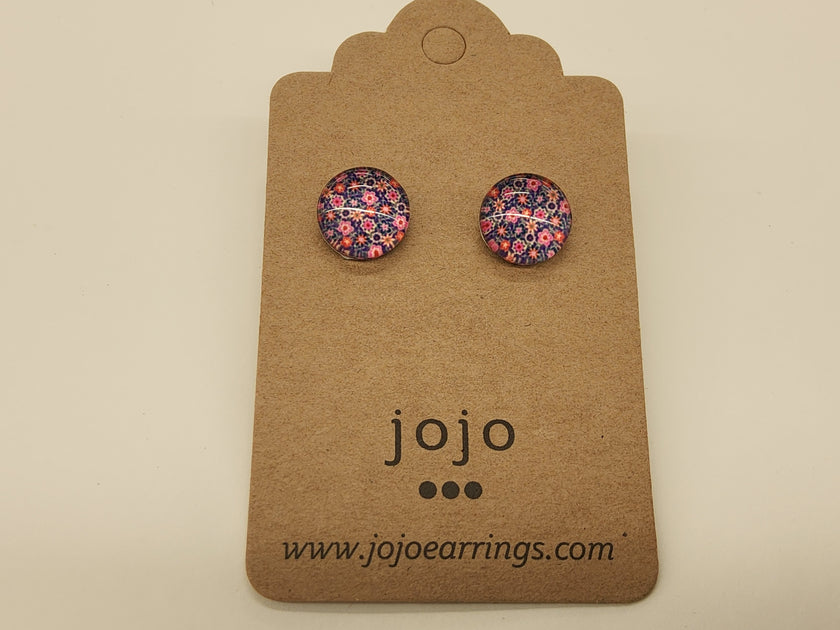 JoJo Standard Stud Earrings