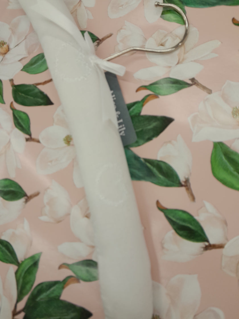 Alice & Lily Embroidered Clothes Hanger