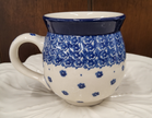 Polish Ceramic Gracie Mug - Large Rounded
