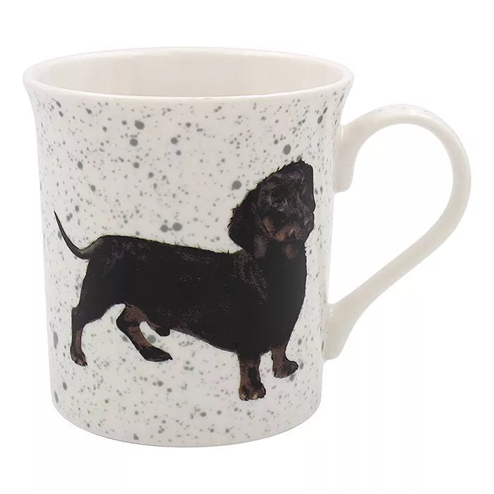 Waggy Tails Dog Mug