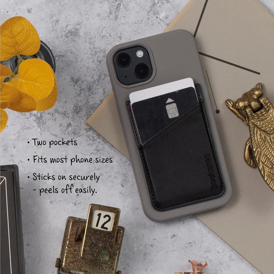 Bookaroo Phone Pocket-Various Colours