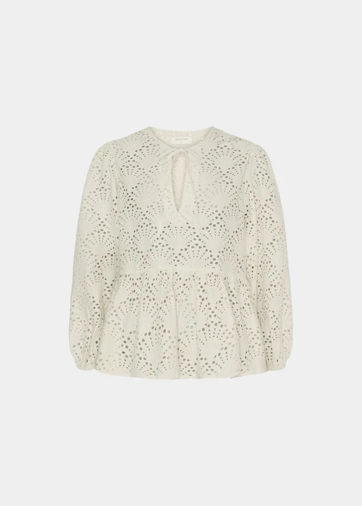 Harmony 3/4 Blouse - Anne-mi