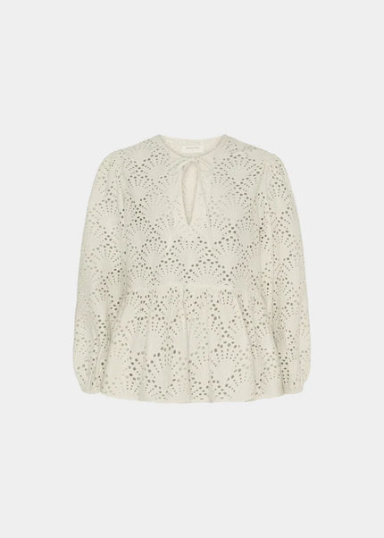 Harmony 3/4 Blouse - Anne-mi