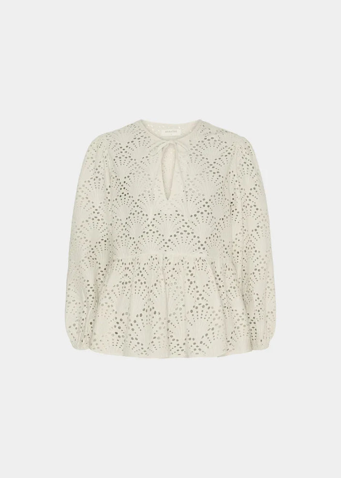 Harmony 3/4 Blouse - Anne-mi