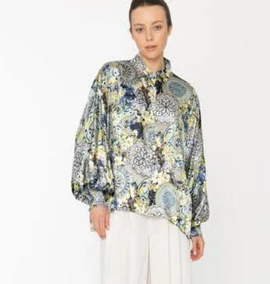 Blacklist Inka shirt