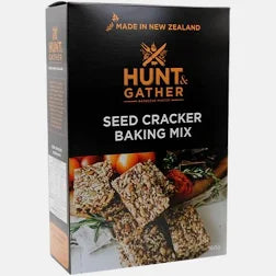 Seed Cracker Baking Mix