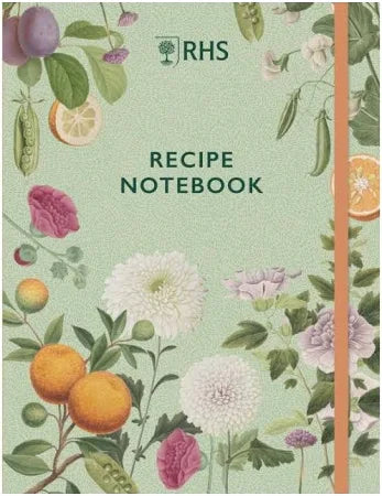 RHS Recipe Notebook