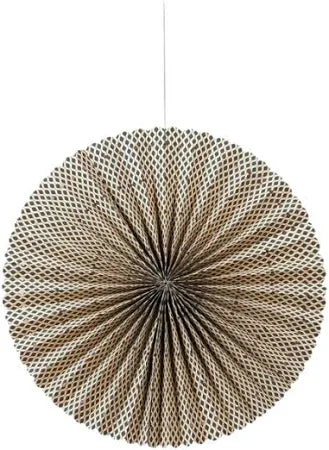 Broste Copenhagen Stella Ornament - Large Forest