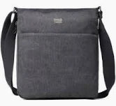 Classic Small Zip Top Shoulder Bag