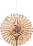 Broste Copenhagen Stella Ornament - Medium Gold