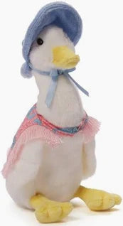 Peter Rabbit Jemima Puddleduck Small