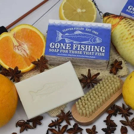 Gone Fishing Soap For those that Fish