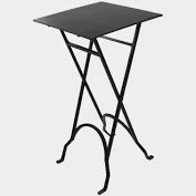 FCC Iron SIde Table